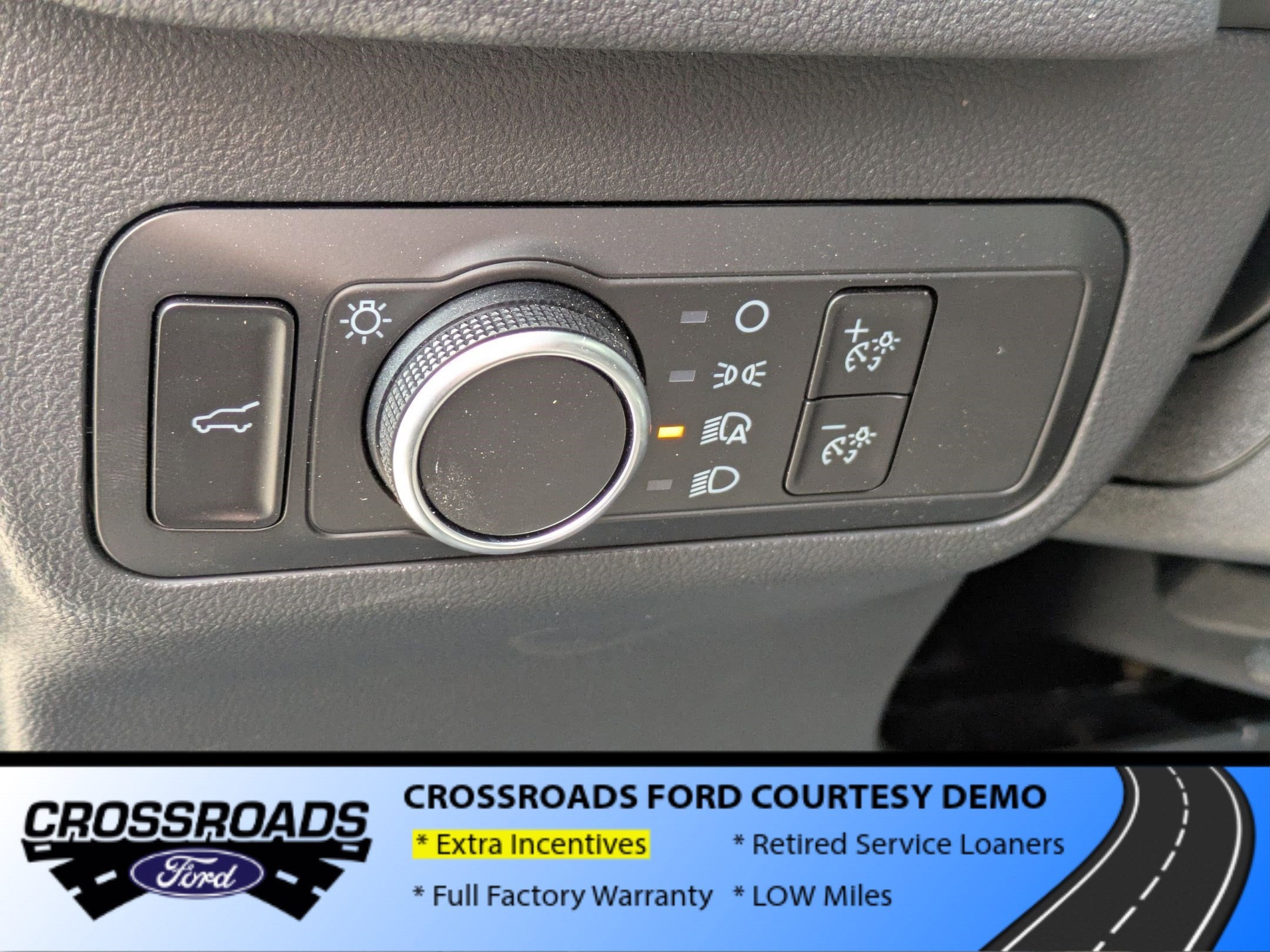 2026 Ford Escape ST-Line - Crossroads Courtesy Demo