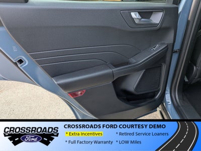 2026 Ford Escape ST-Line - Crossroads Courtesy Demo
