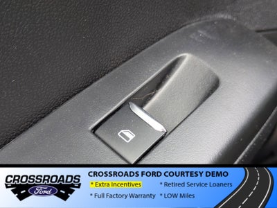 2026 Ford Escape ST-Line - Crossroads Courtesy Demo