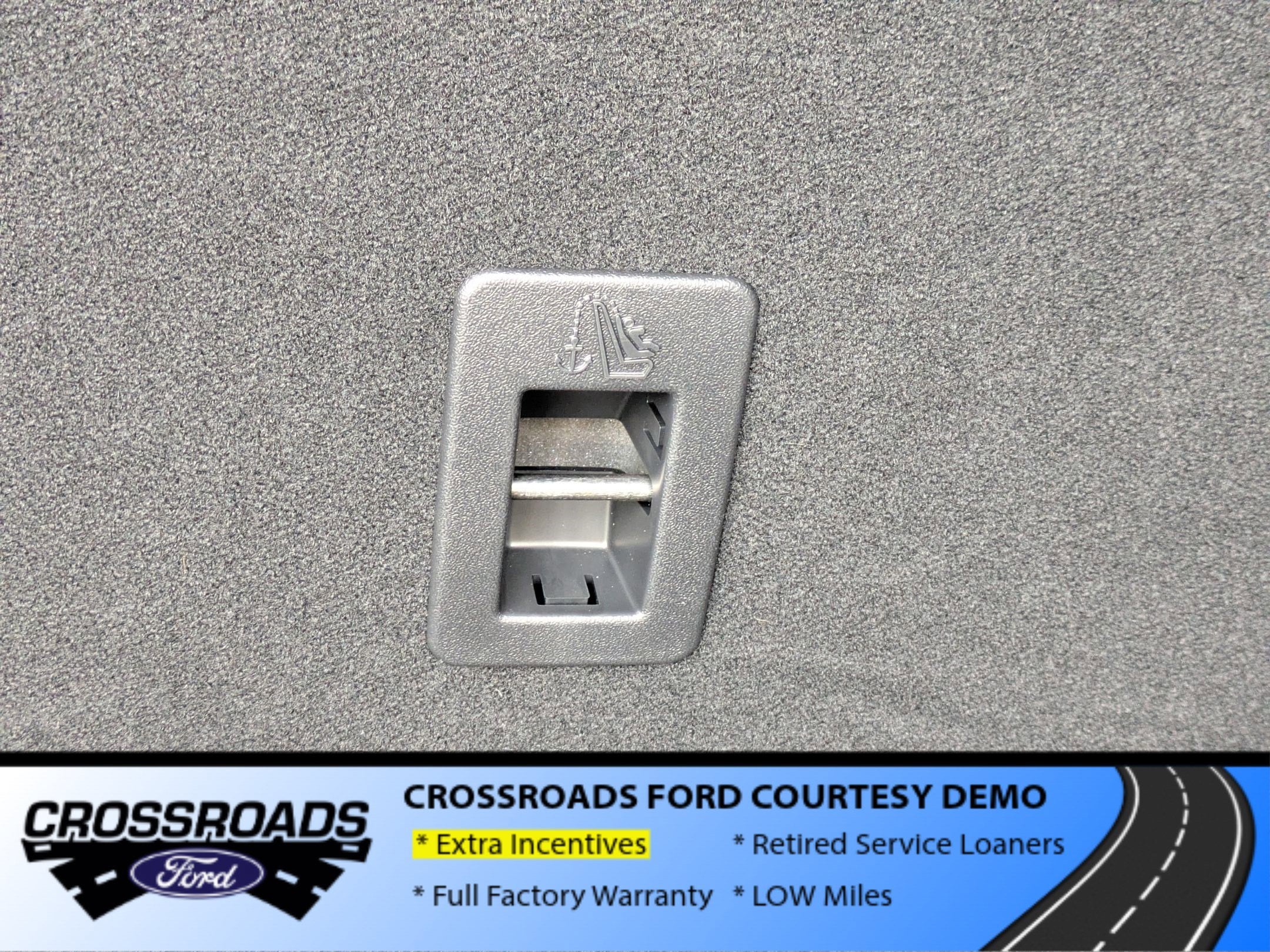 2026 Ford Escape ST-Line - Crossroads Courtesy Demo