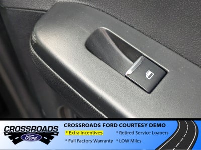 2026 Ford Escape ST-Line - Crossroads Courtesy Demo