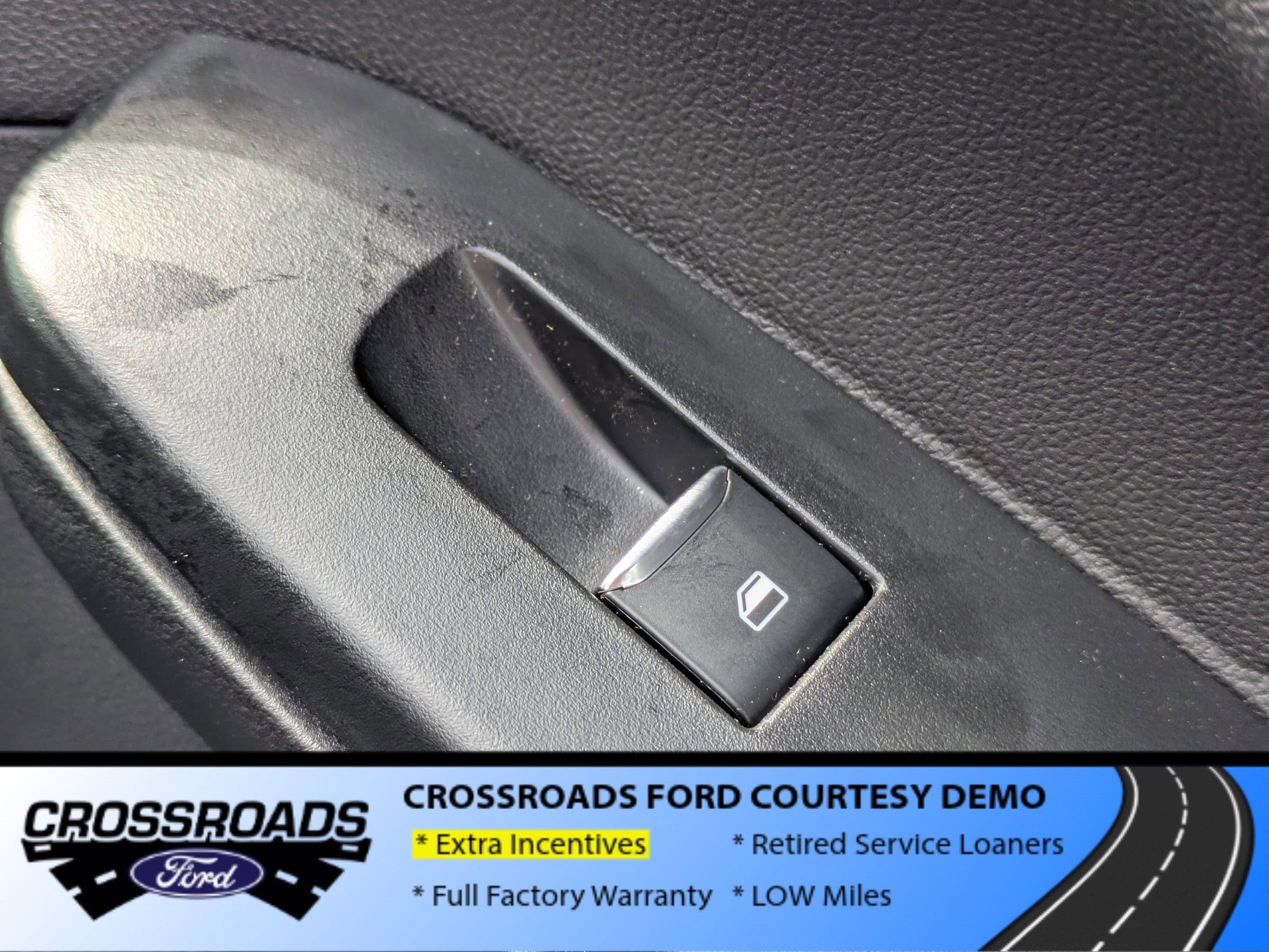 2026 Ford Escape ST-Line - Crossroads Courtesy Demo