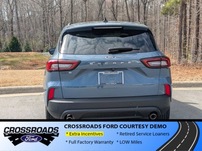 2026 Ford Escape ST-Line - Crossroads Courtesy Demo
