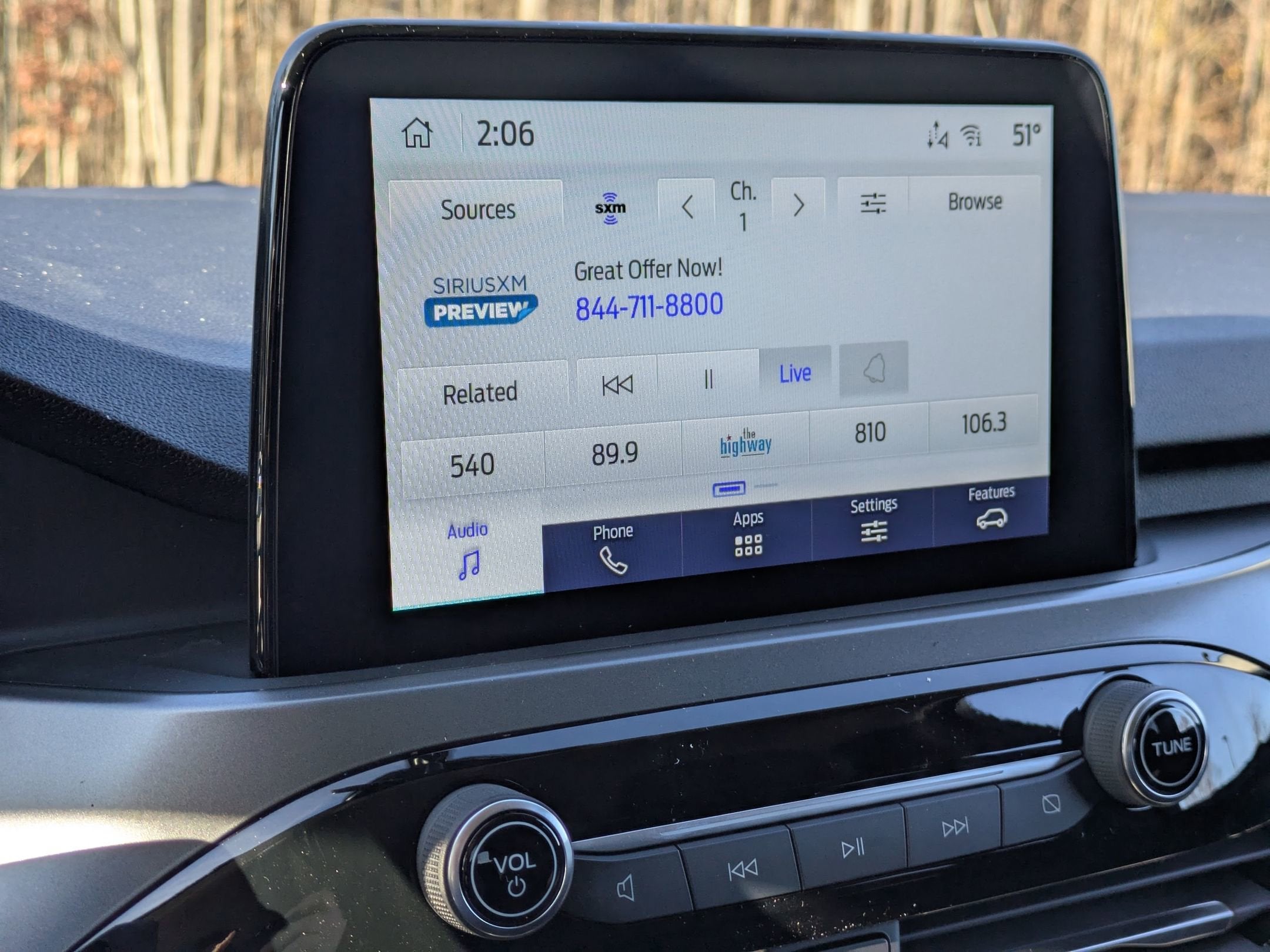 2026 Ford Escape Active