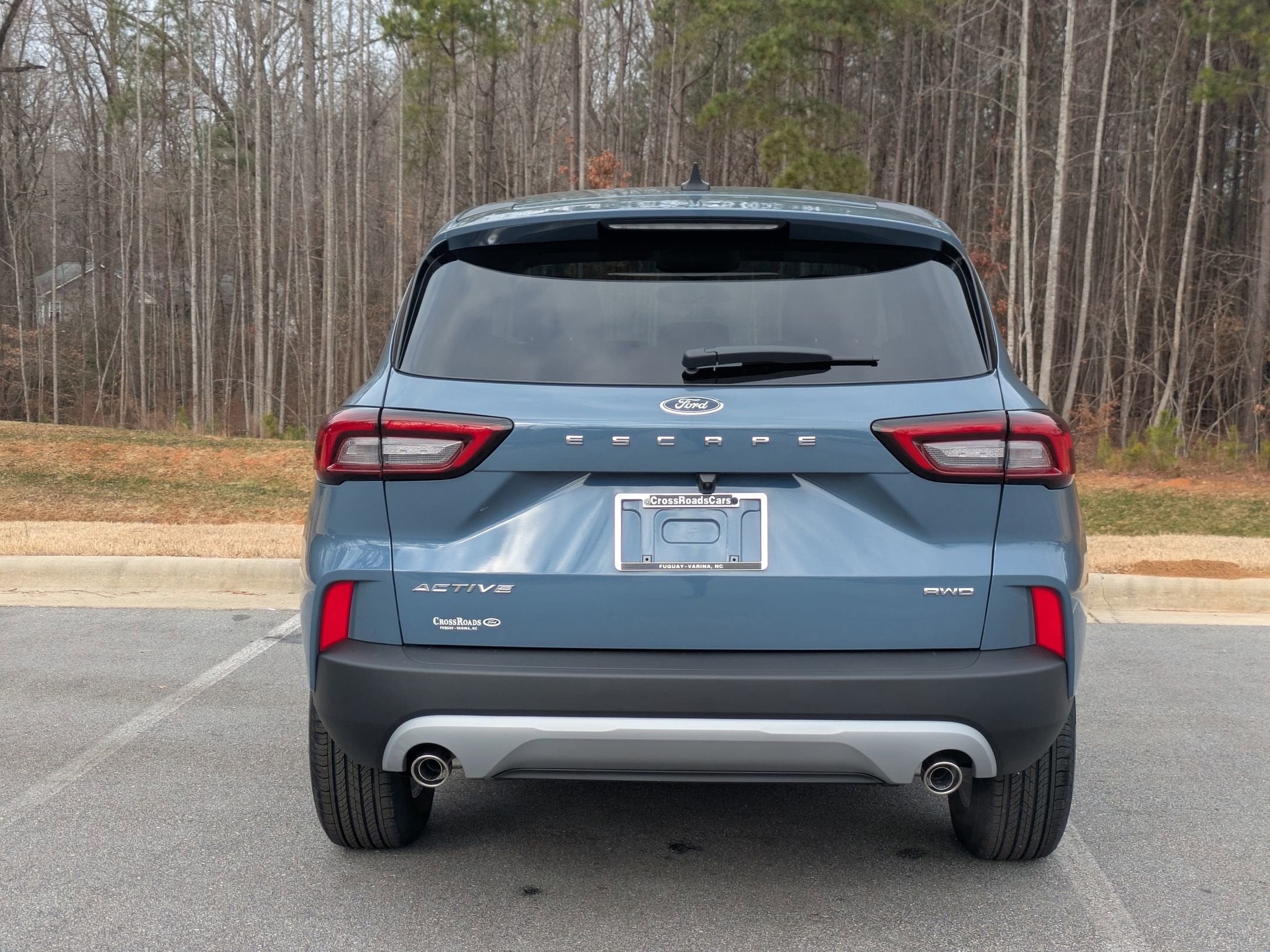 2026 Ford Escape Active