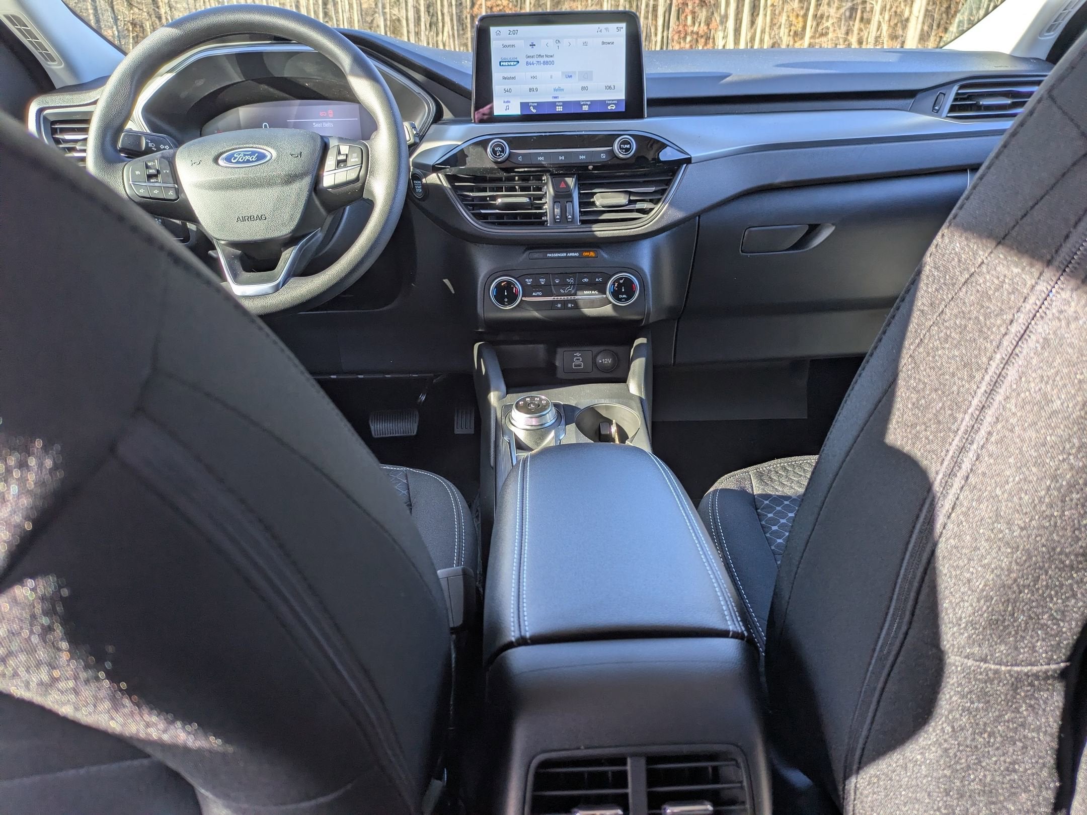 2026 Ford Escape Active