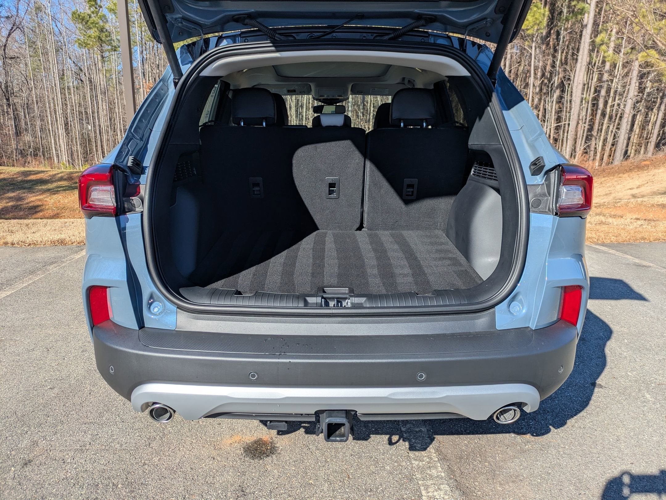 2026 Ford Escape Platinum