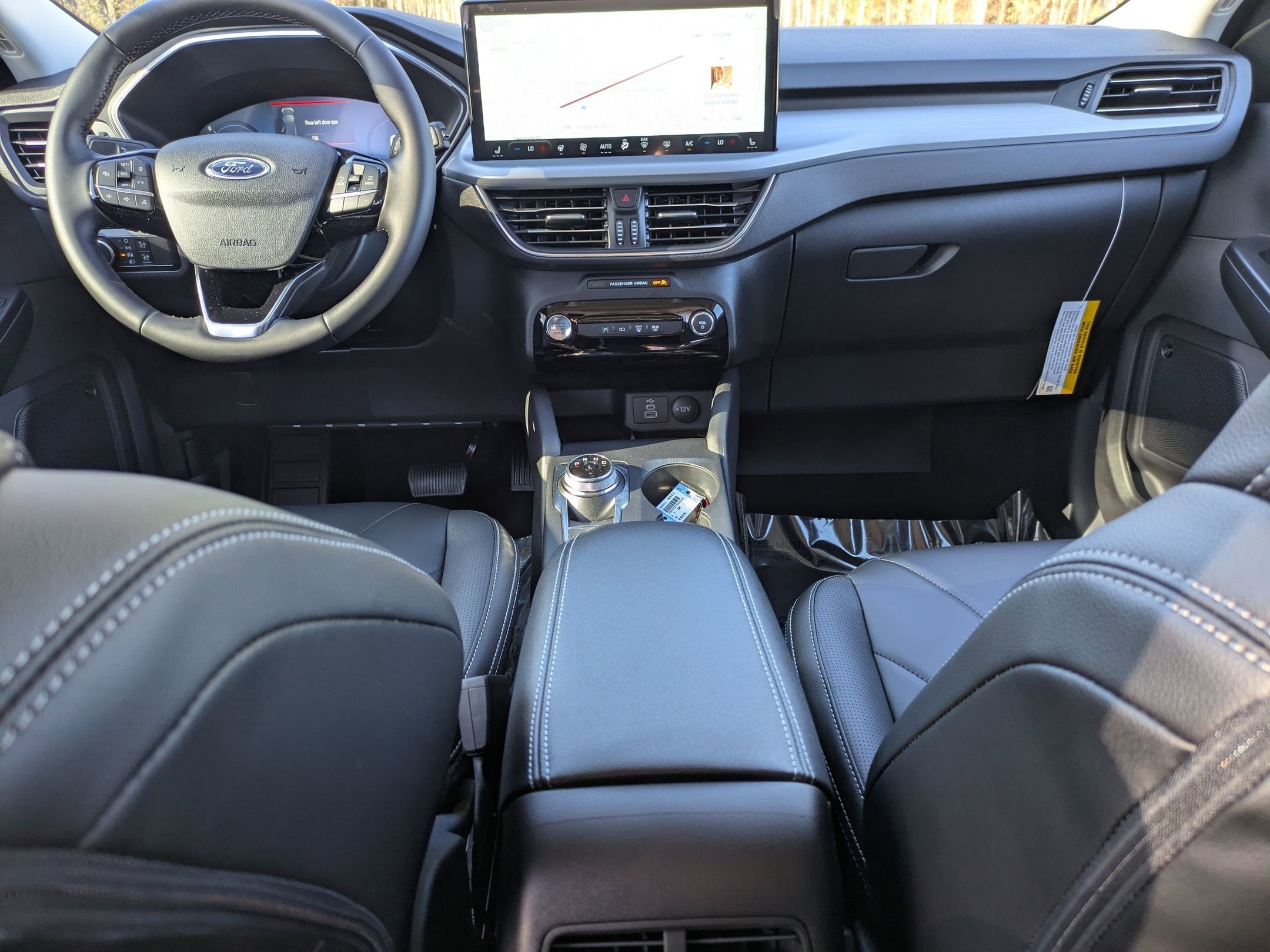 2026 Ford Escape Platinum