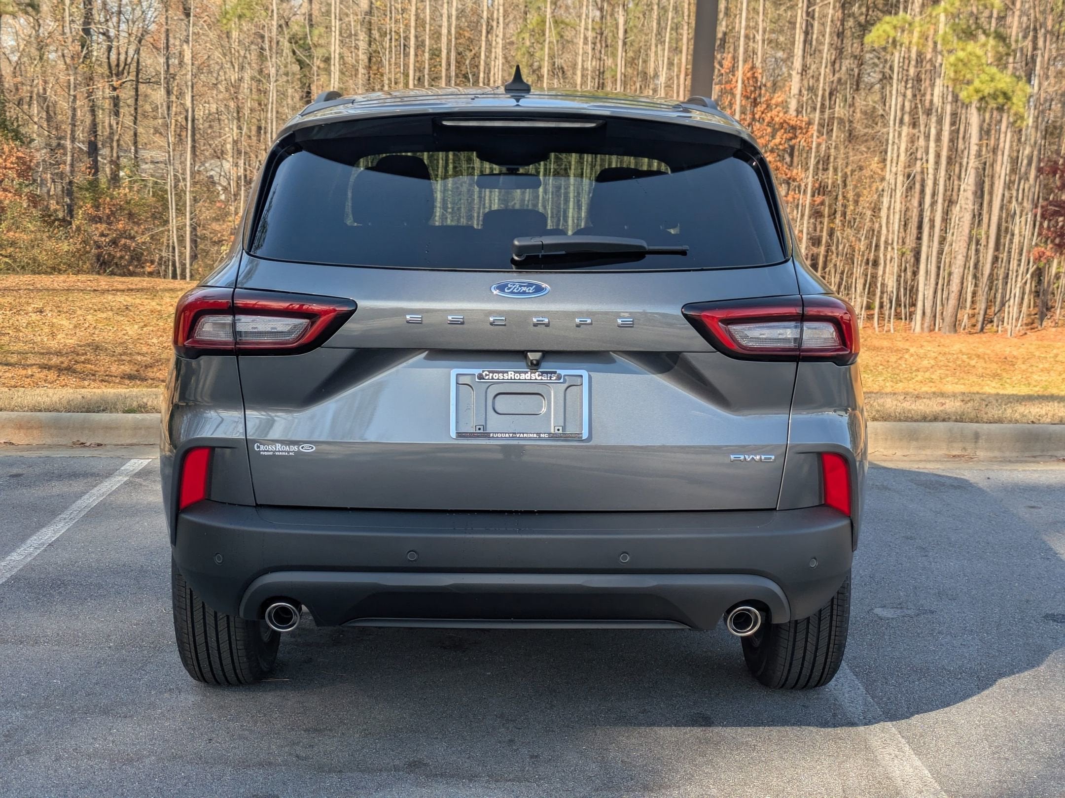 2026 Ford Escape ST-Line