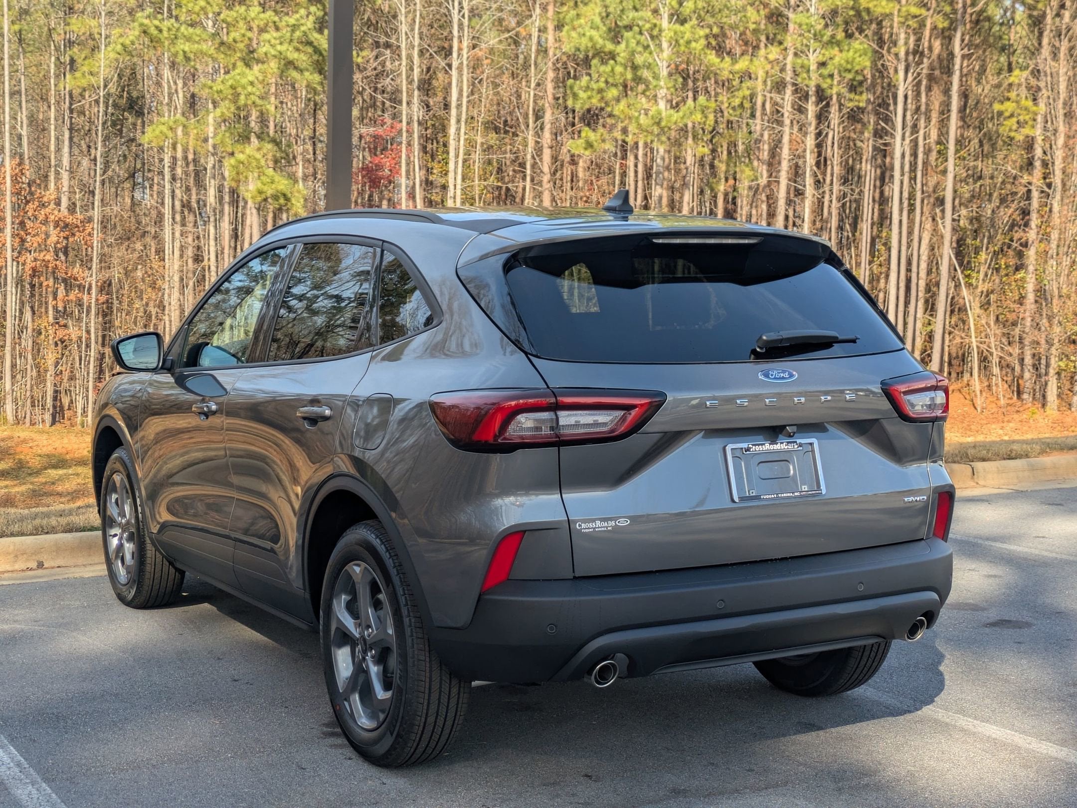 2026 Ford Escape ST-Line