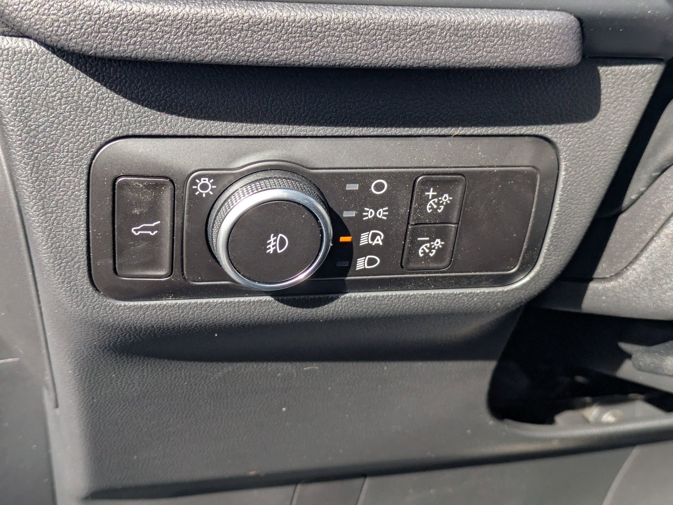 2026 Ford Escape ST-Line Select