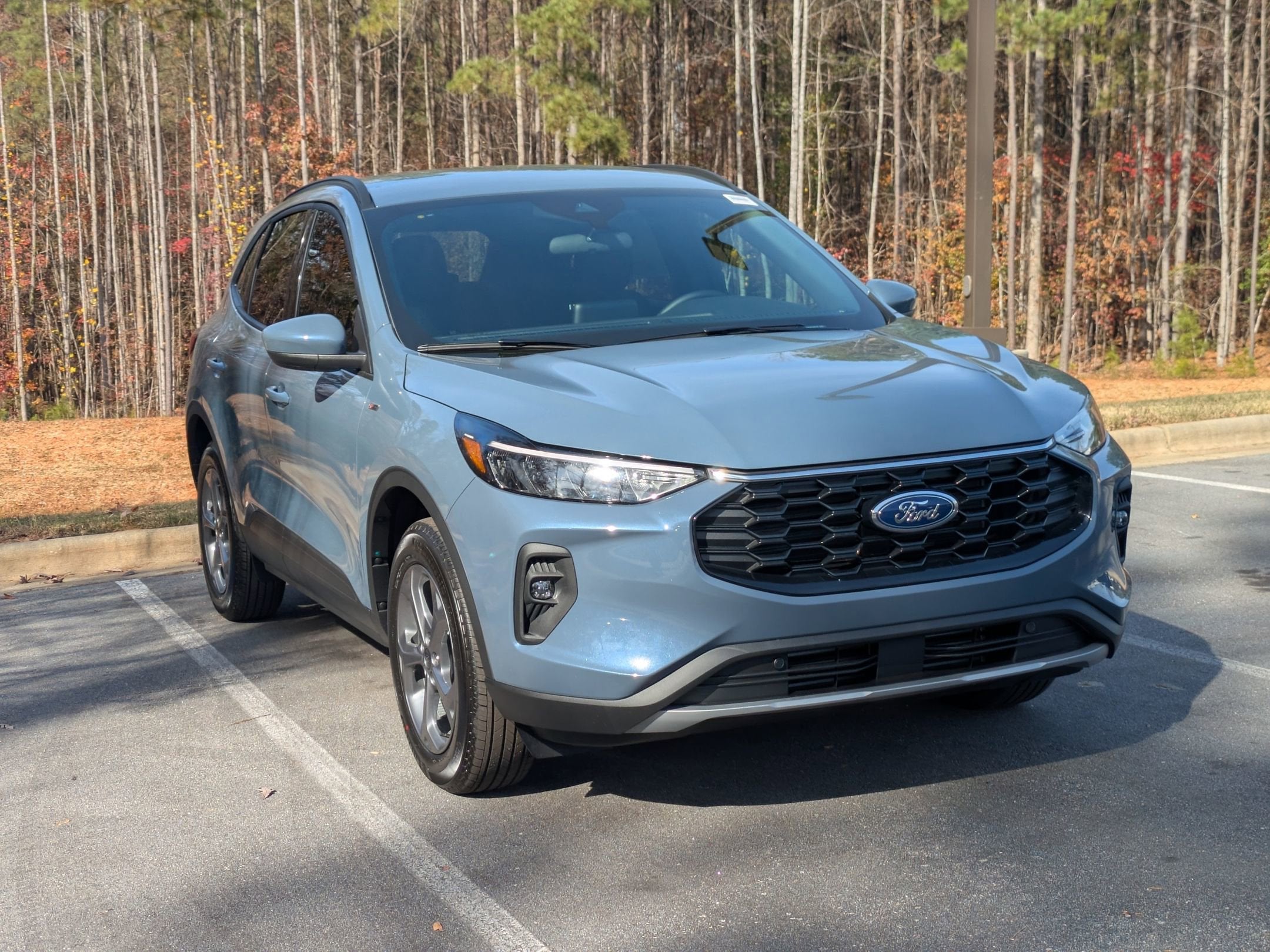 2026 Ford Escape ST-Line Select