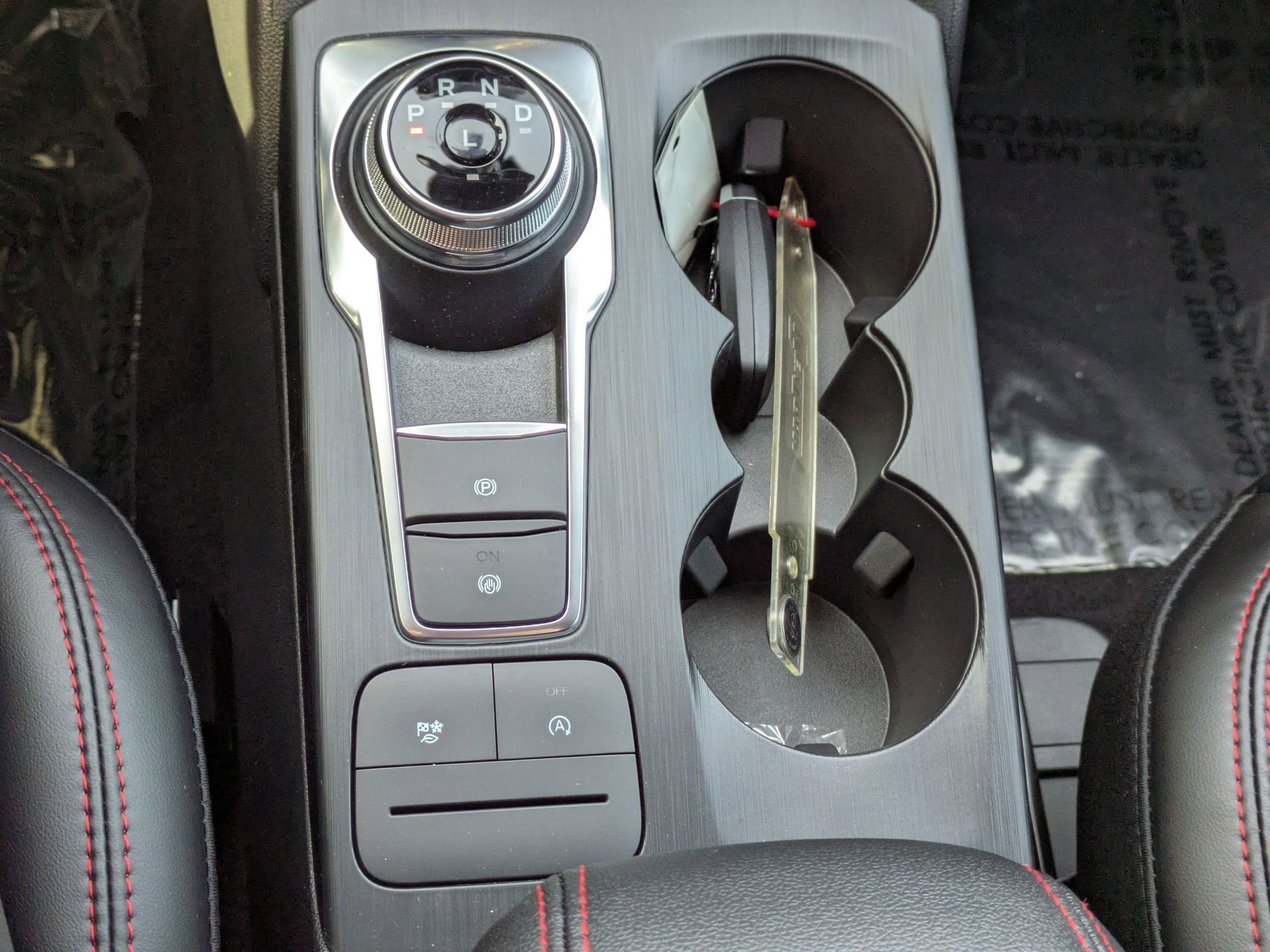 2026 Ford Escape ST-Line Select