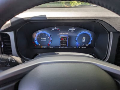 2025 Ford Bronco Big Bend - Crossroads Courtesy Demo
