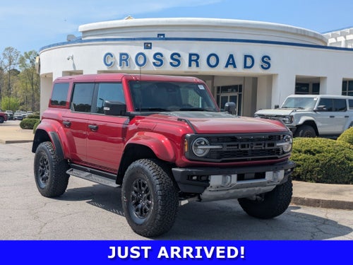 2026 Ford Bronco Raptor