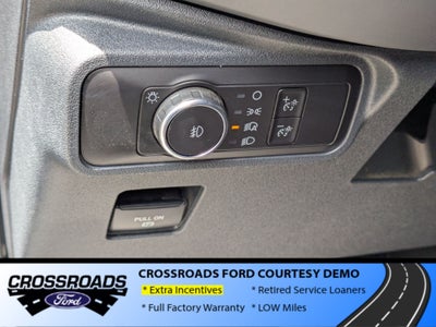 2026 Ford Bronco Big Bend - Crossroads Courtesy Demo