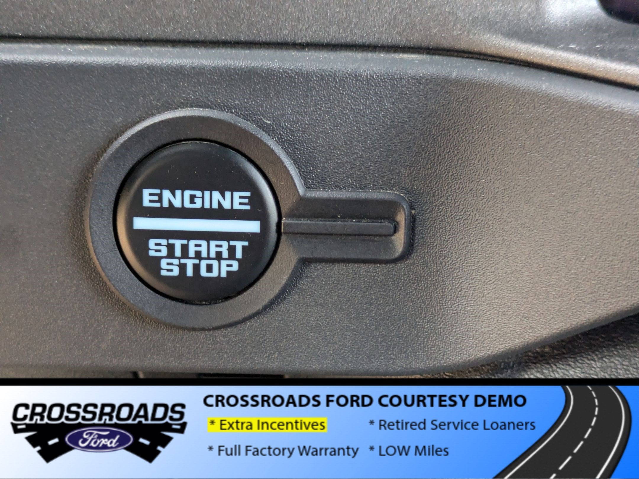 2026 Ford Bronco Big Bend - Crossroads Courtesy Demo