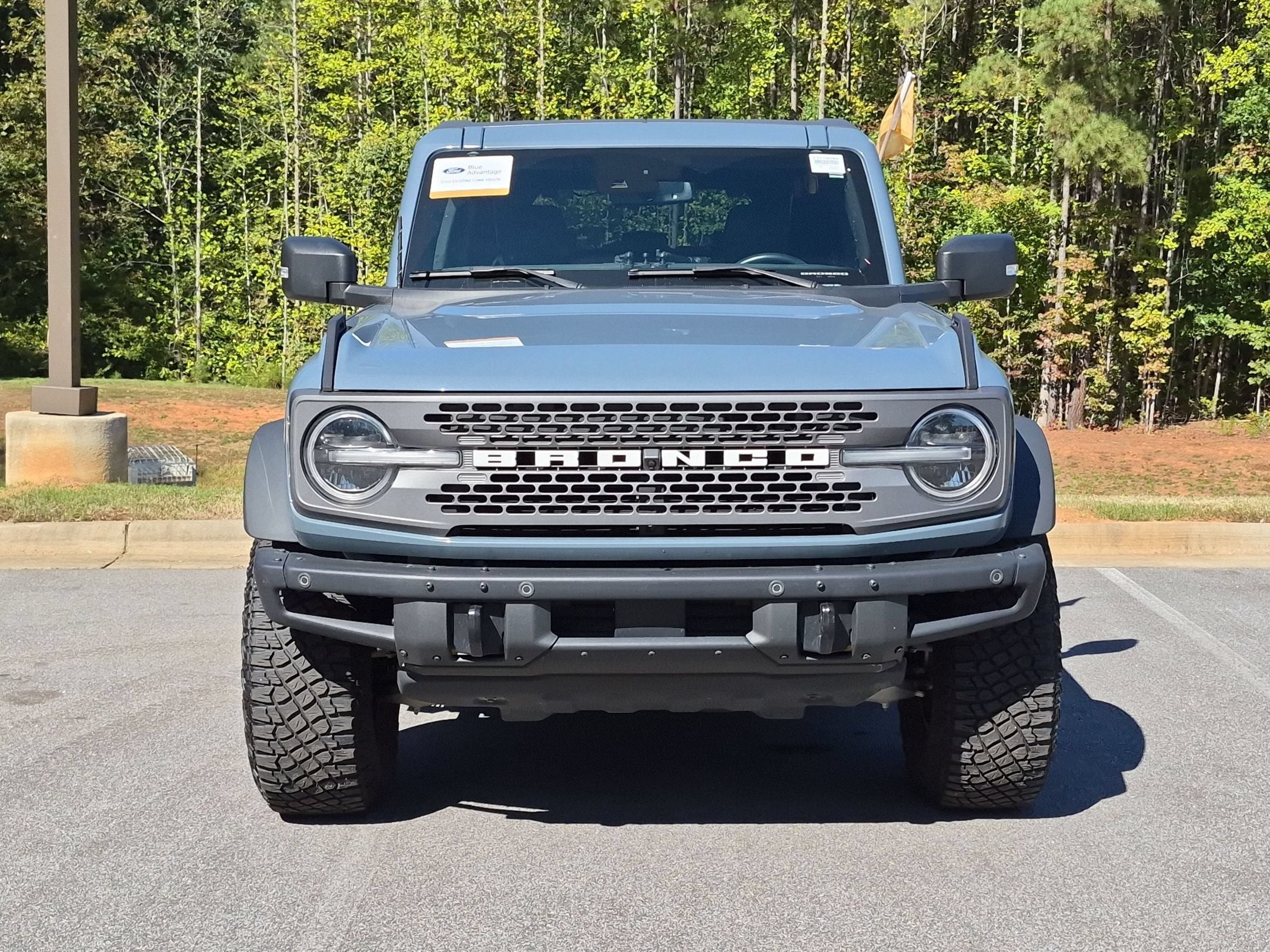 2024 Ford Bronco Badlands