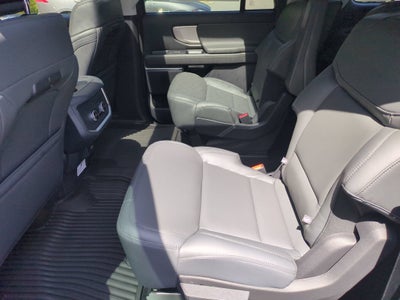 2027 Ford Expedition Max Active