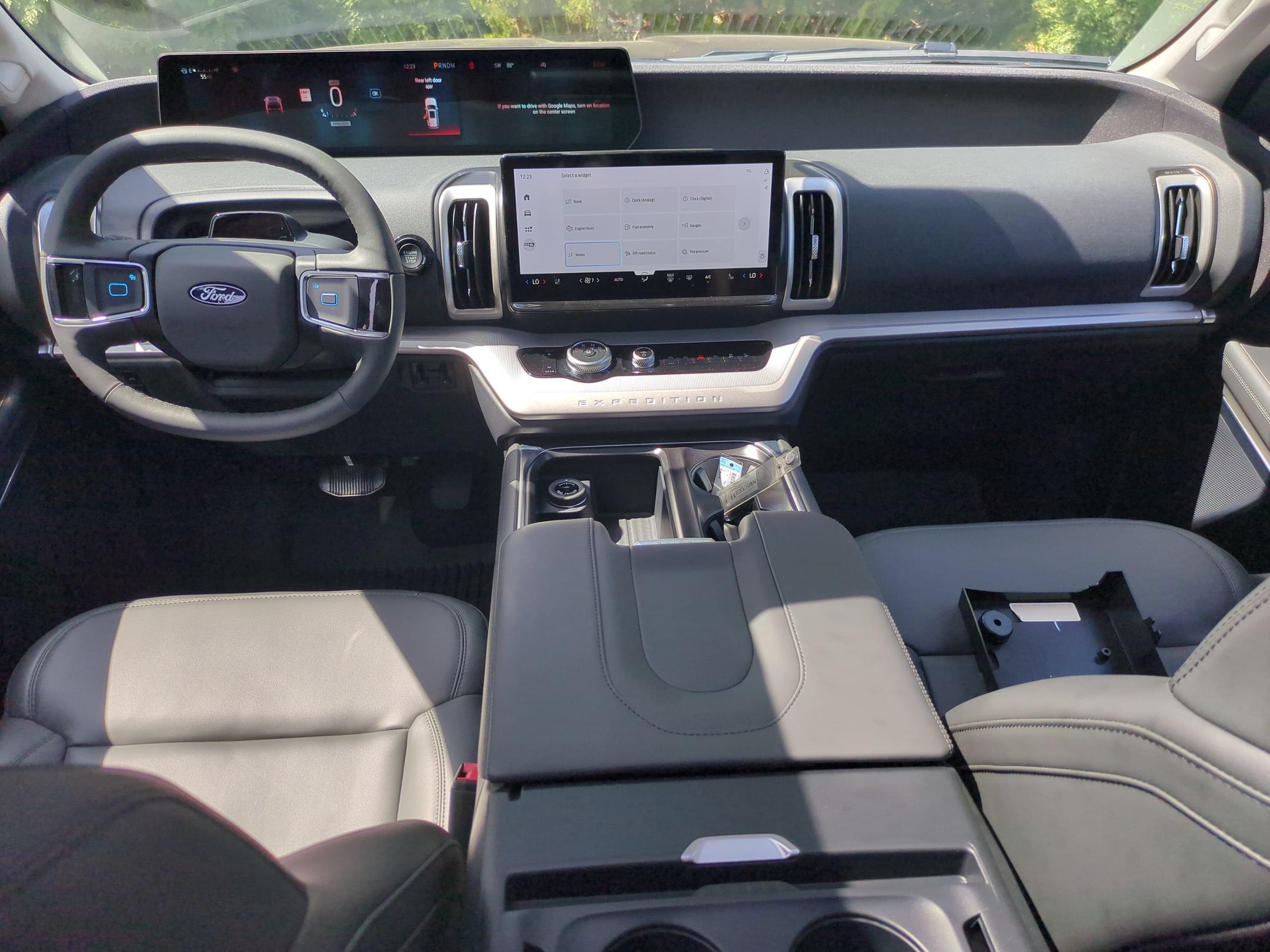2027 Ford Expedition Max Active
