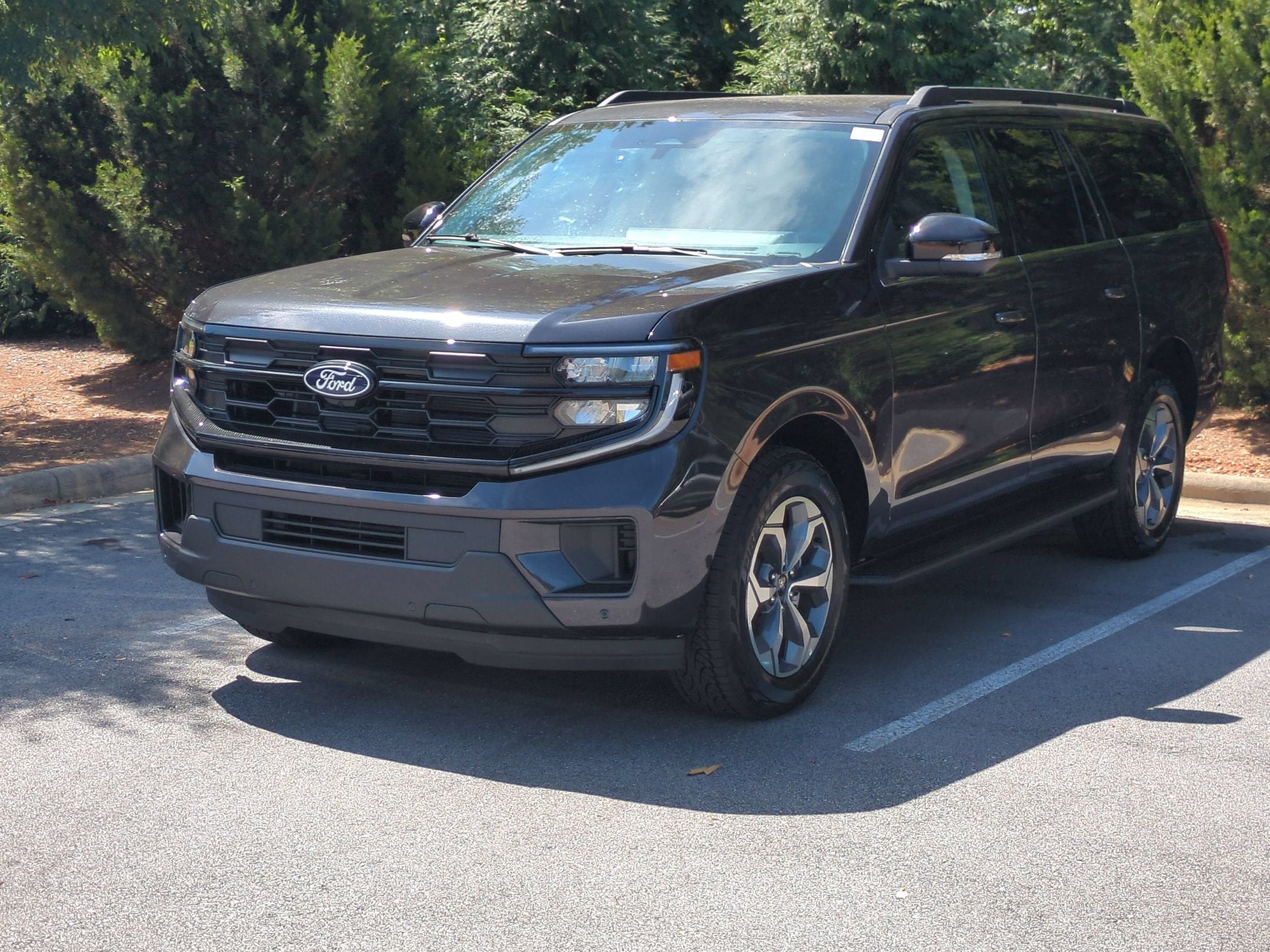 2027 Ford Expedition Max Active