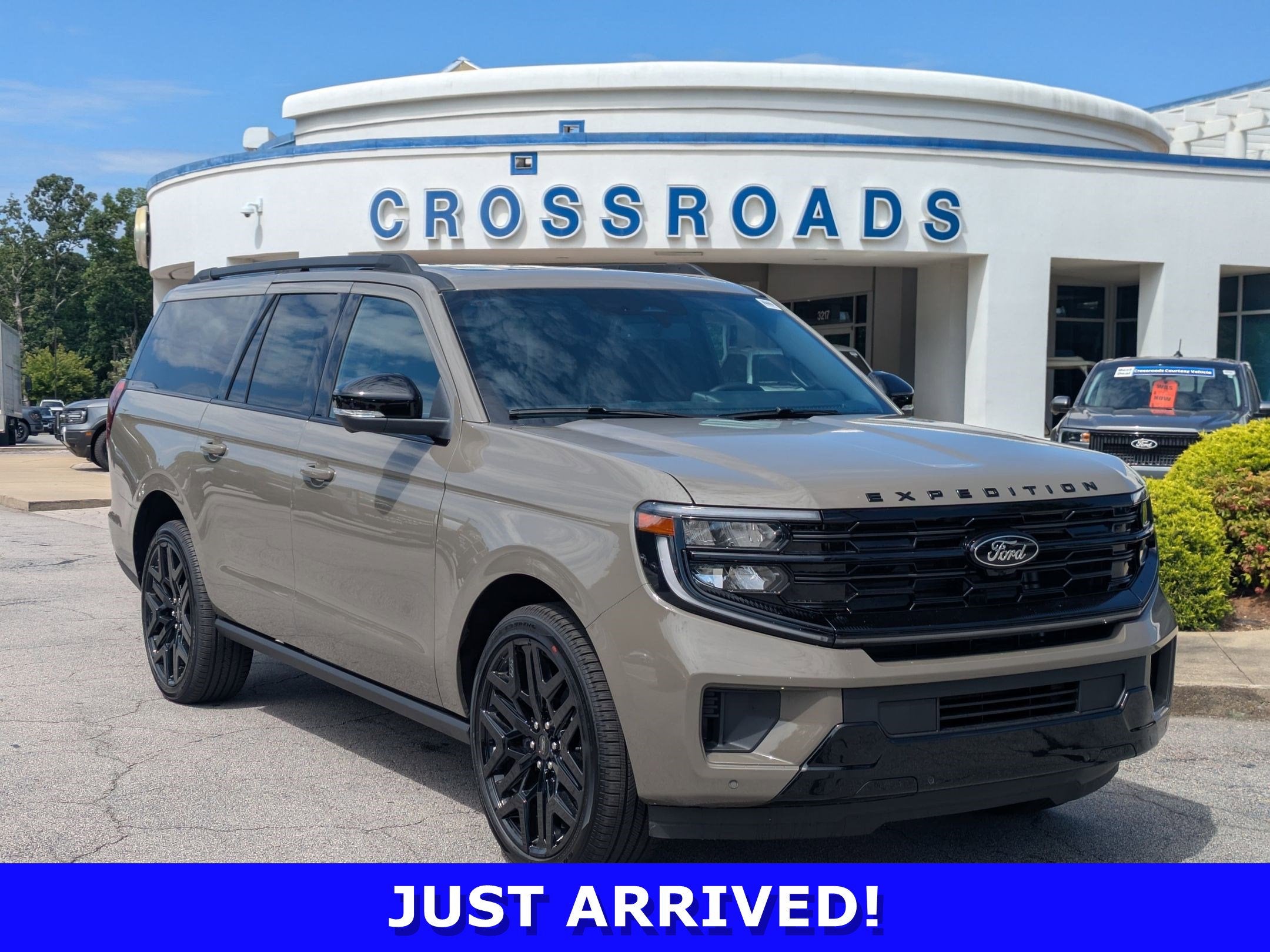 2026 Ford Expedition Max Platinum