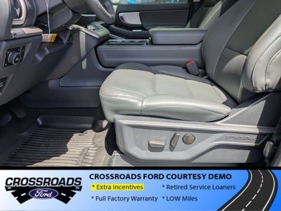 2026 Ford Expedition Active - Crossroads Courtesy Demo