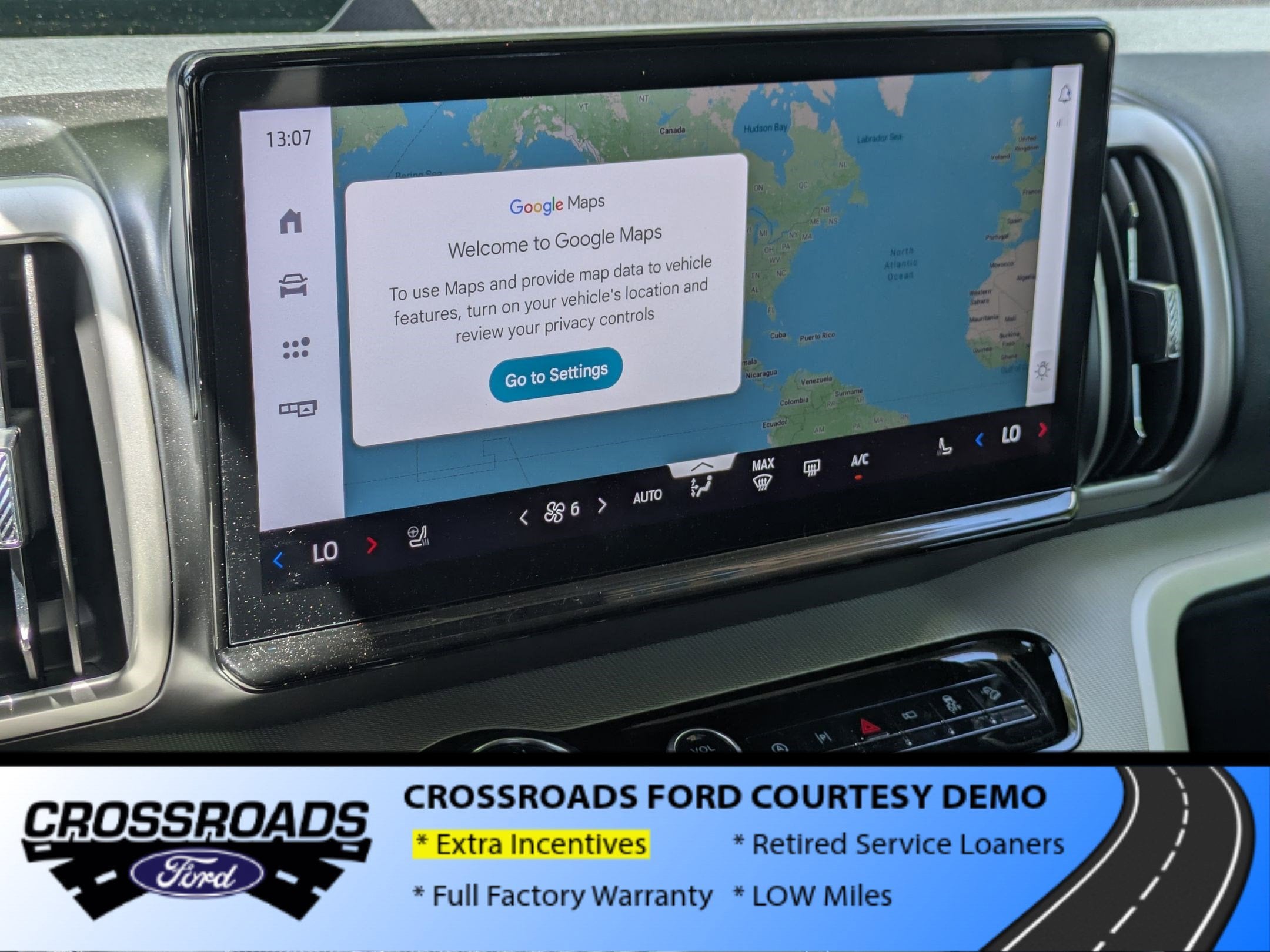 2026 Ford Expedition Active - Crossroads Courtesy Demo