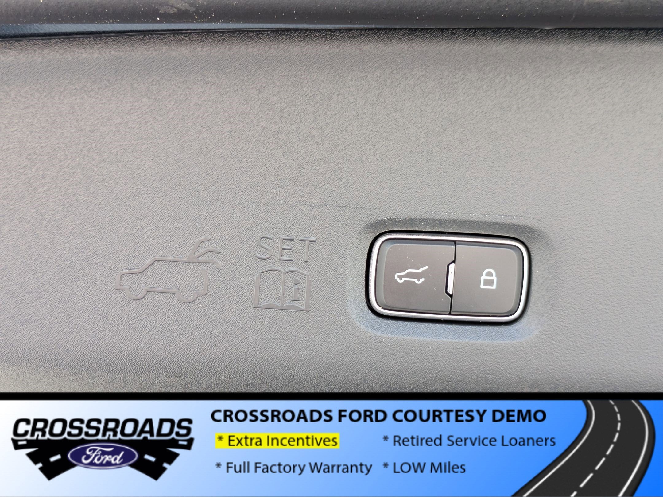 2026 Ford Expedition Active - Crossroads Courtesy Demo