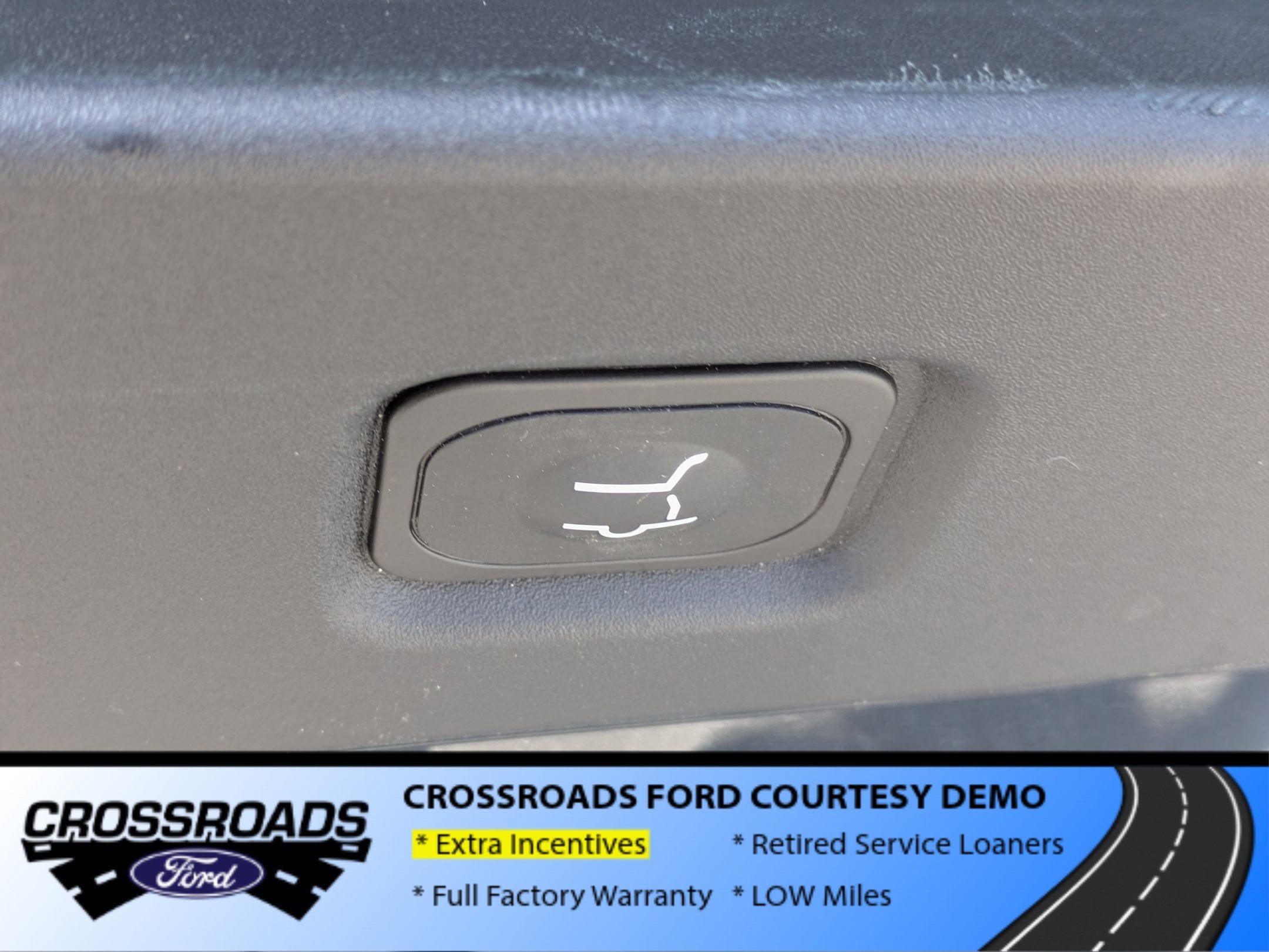 2026 Ford Expedition Active - Crossroads Courtesy Demo