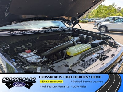 2026 Ford Expedition Active - Crossroads Courtesy Demo