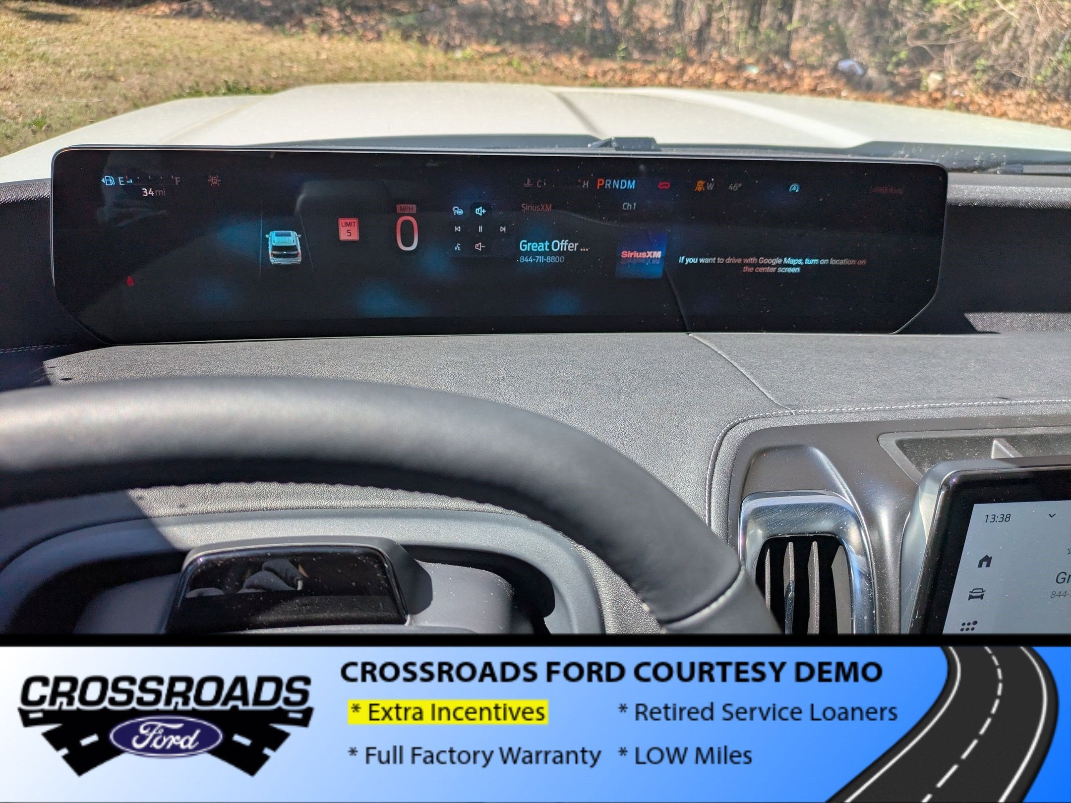 2025 Ford Expedition Platinum - Crossroads Courtesy Demo