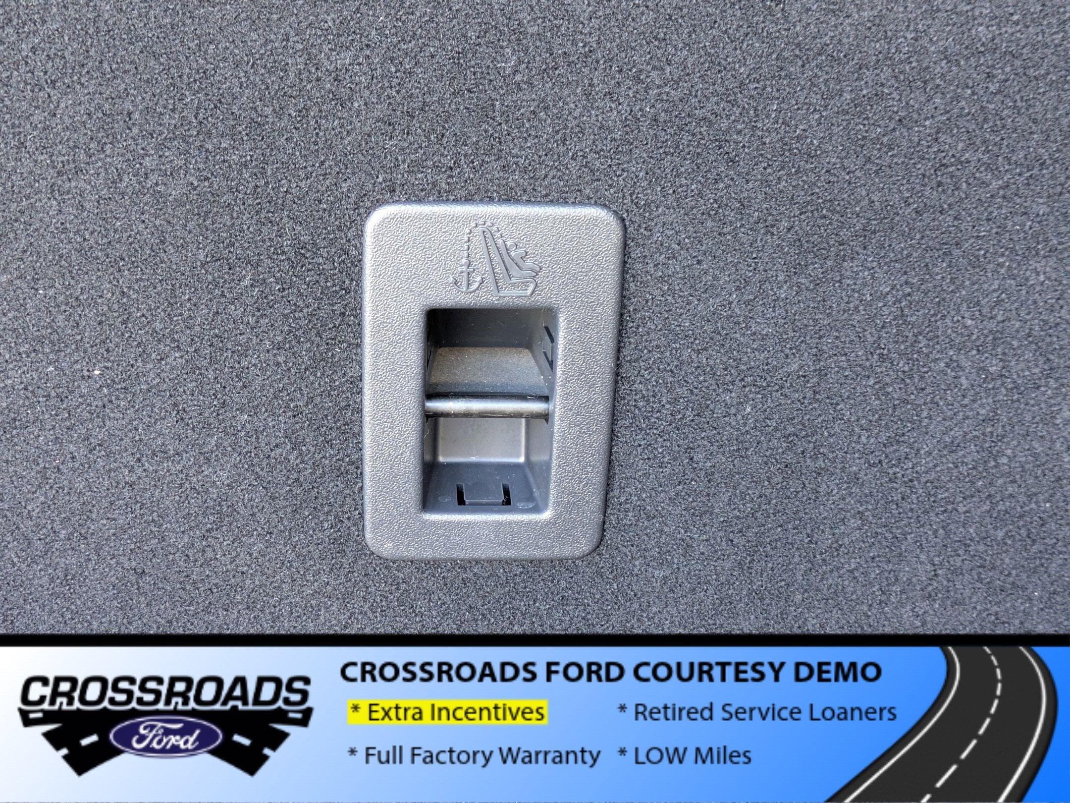 2025 Ford Expedition Platinum - Crossroads Courtesy Demo