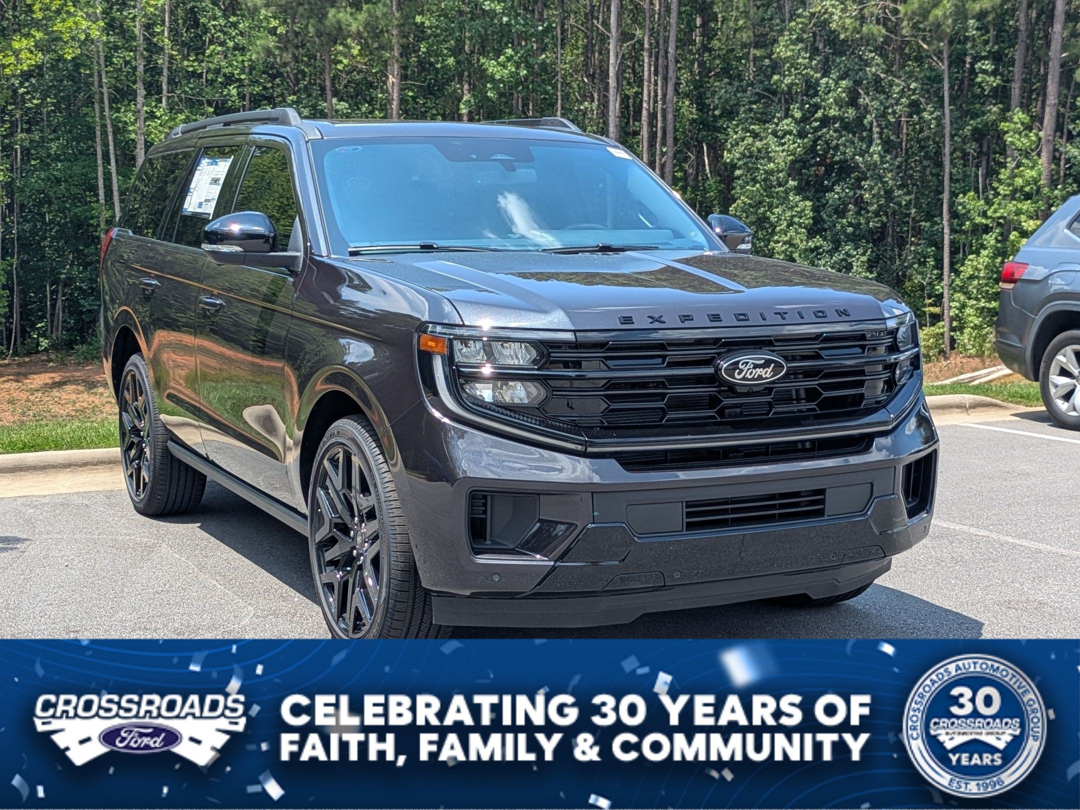 2026 Ford Expedition Platinum