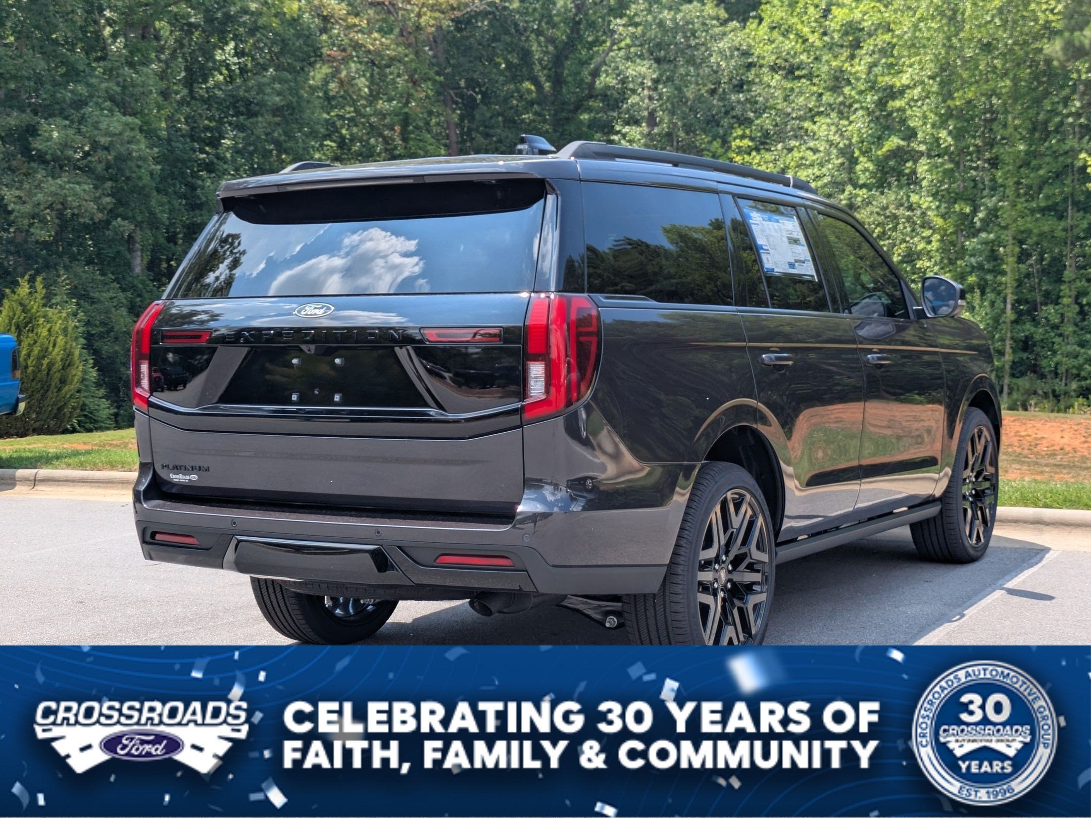 2026 Ford Expedition Platinum