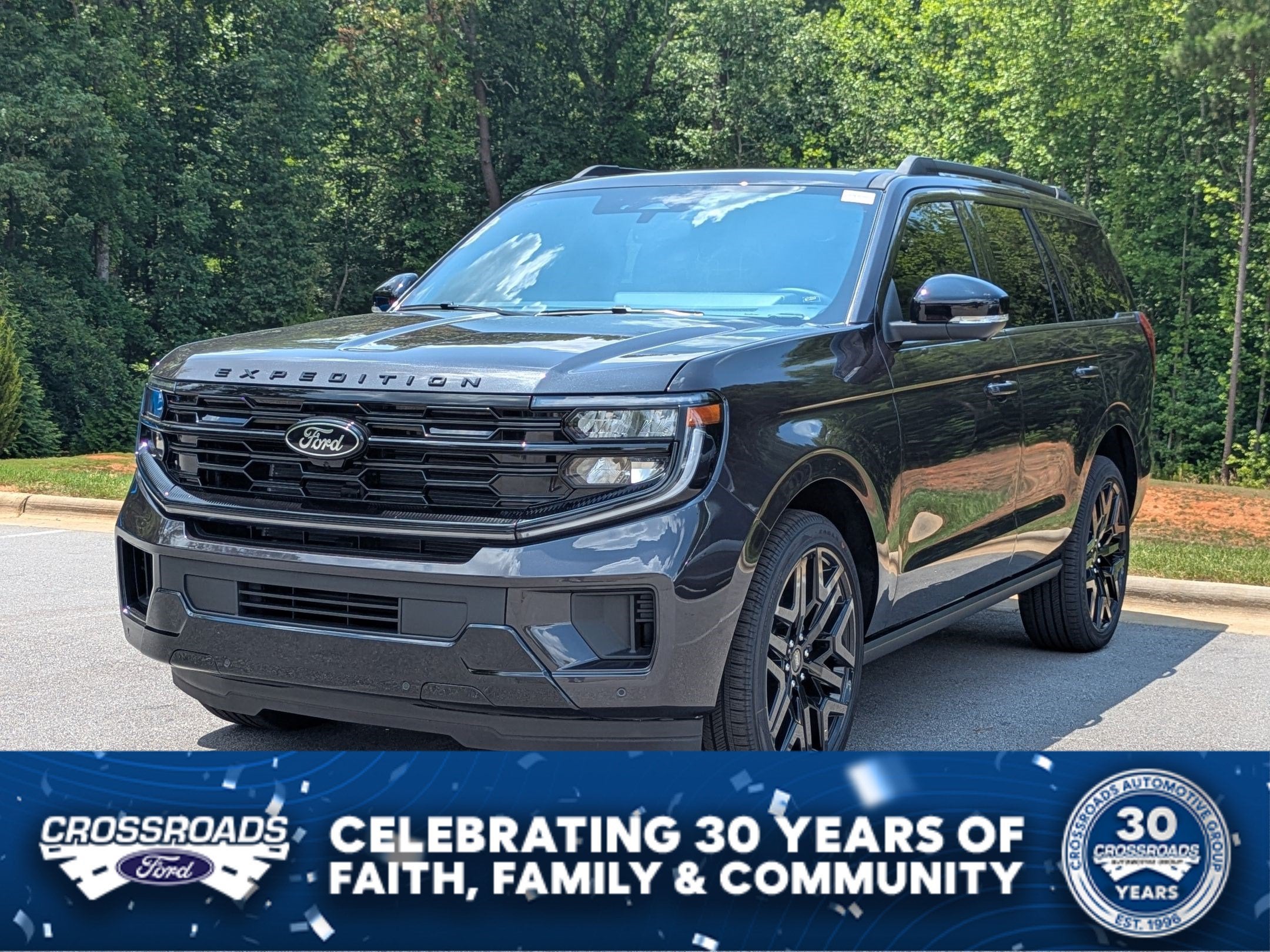 2026 Ford Expedition Platinum