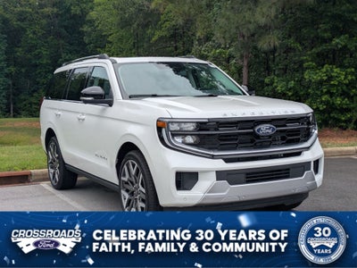 2026 Ford Expedition Platinum