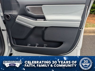 2026 Ford Expedition Platinum