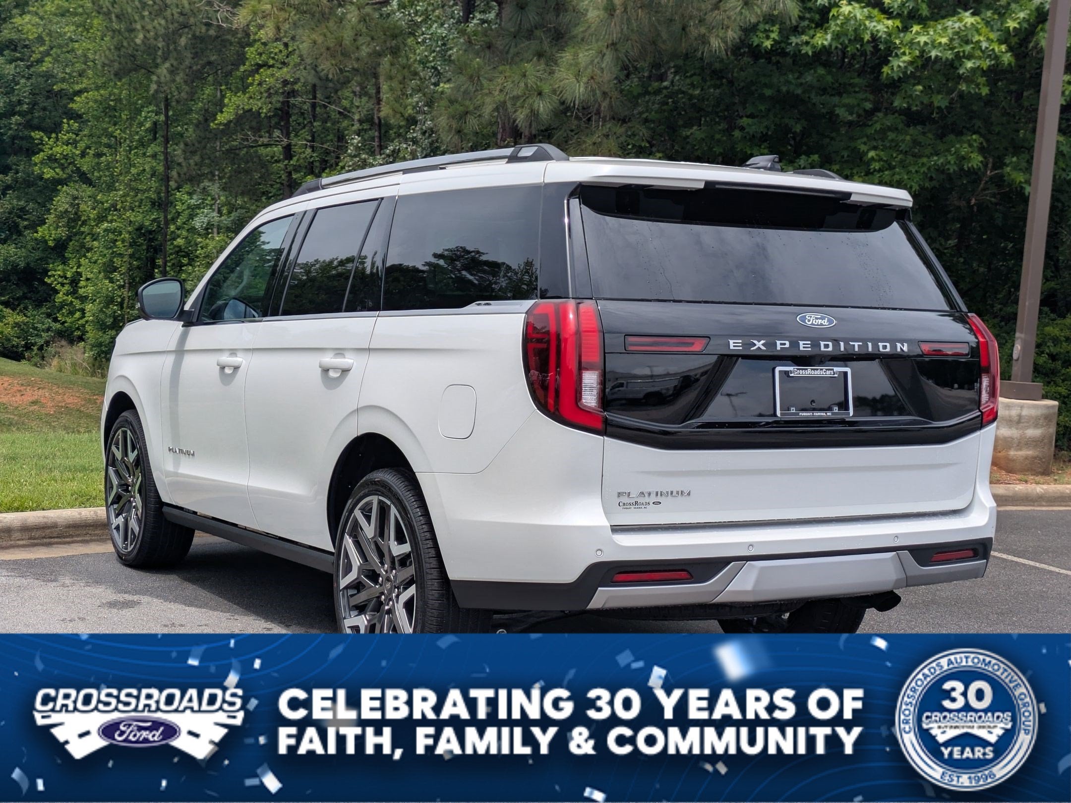 2026 Ford Expedition Platinum