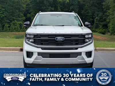 2026 Ford Expedition Platinum