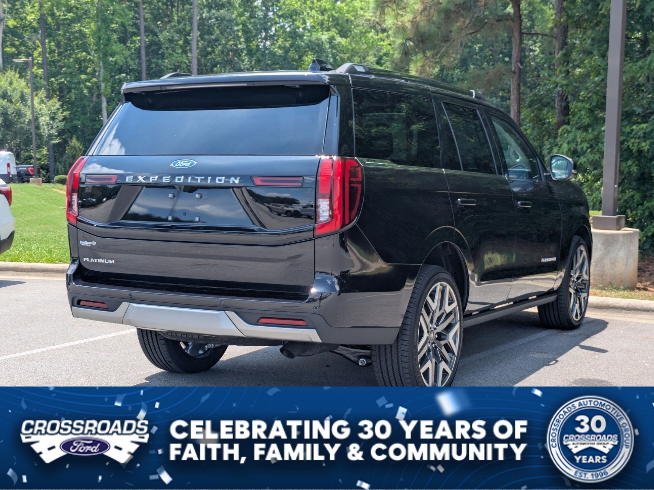 2026 Ford Expedition Platinum
