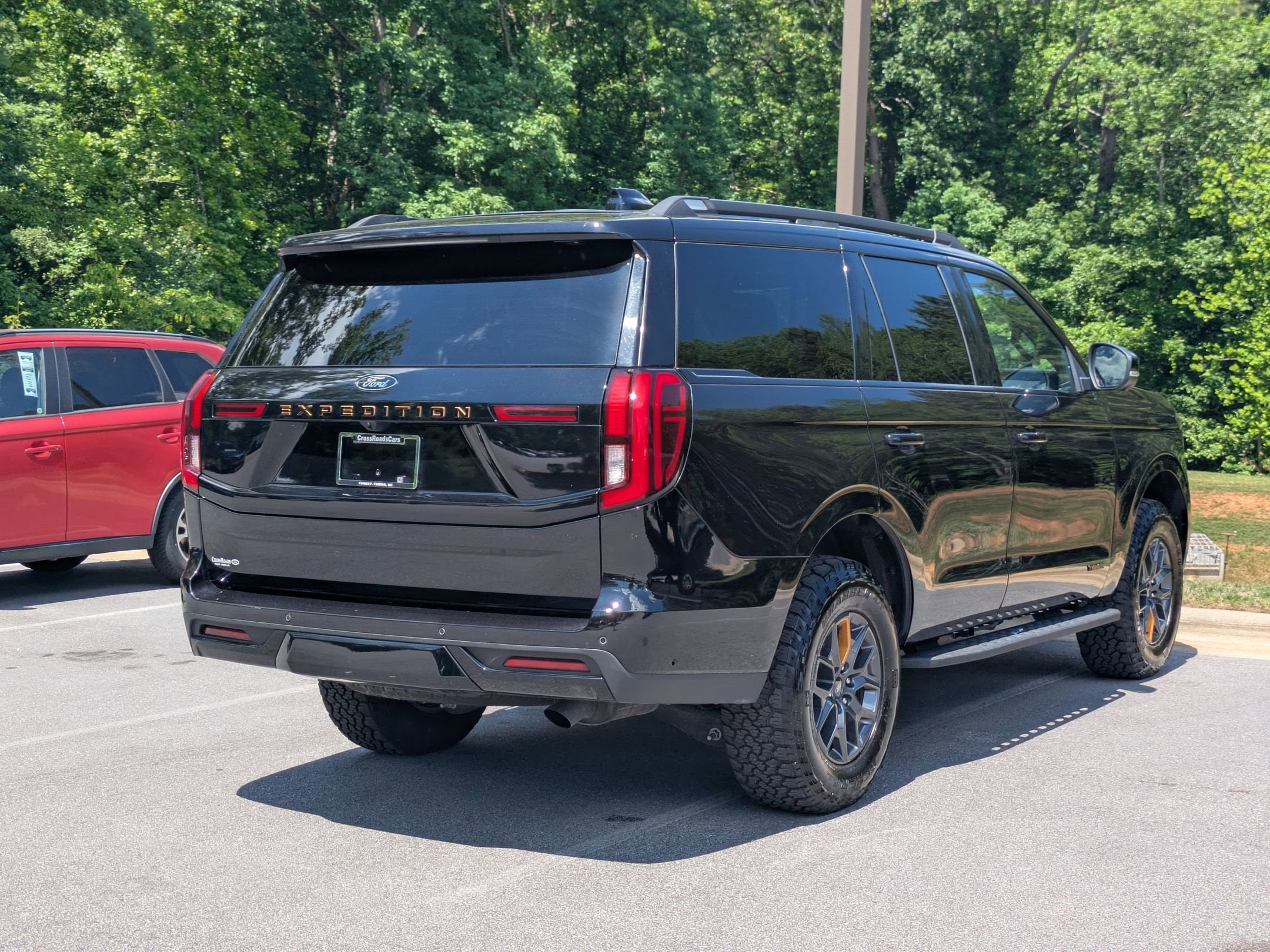 2025 Ford Expedition Tremor