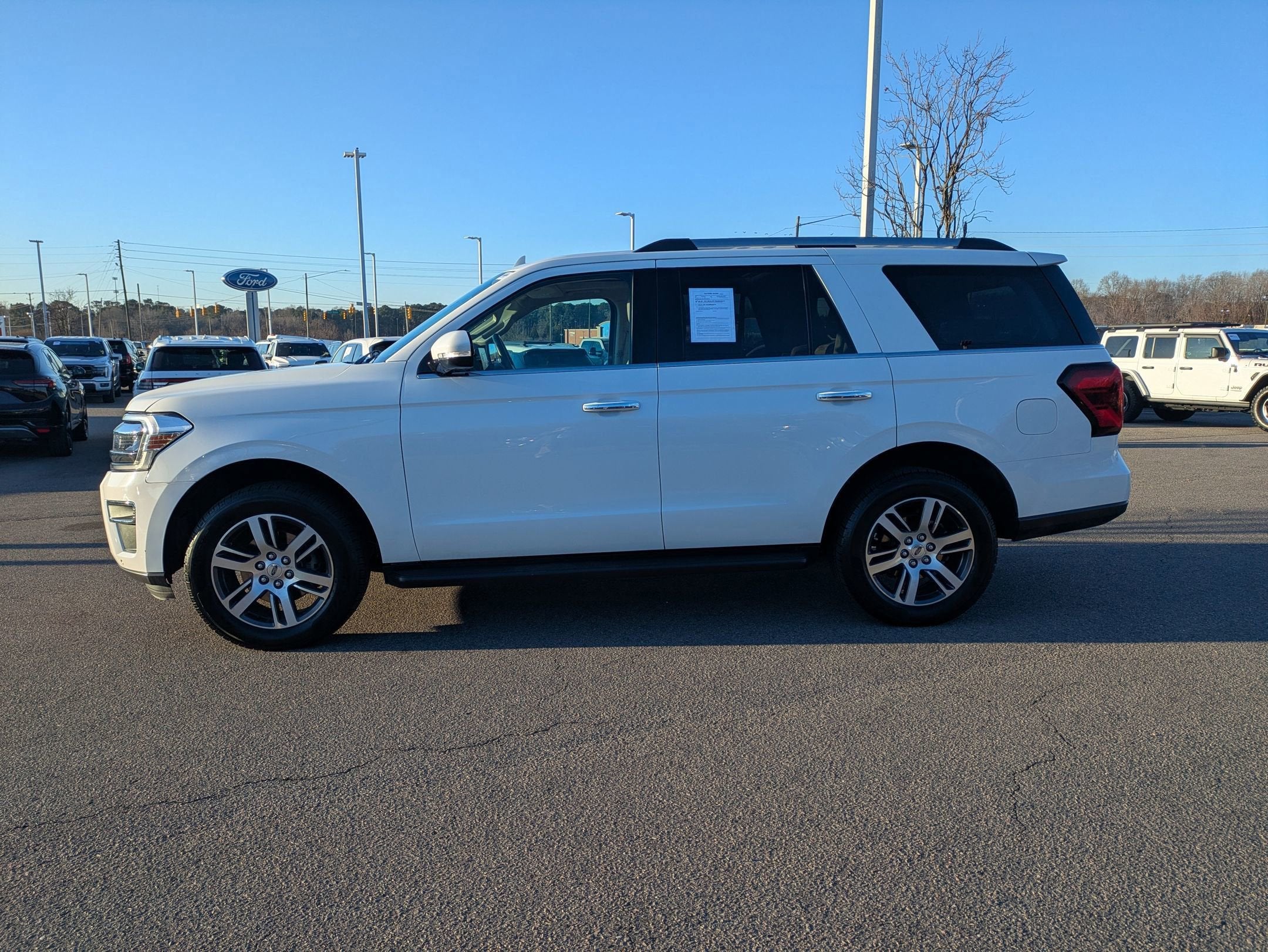 2024 Ford Expedition Limited