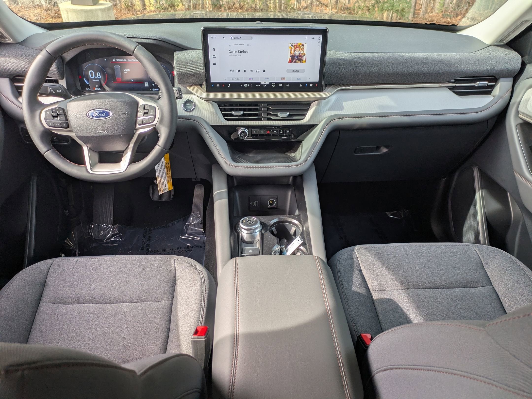 2026 Ford Explorer Active w/200A Pkg