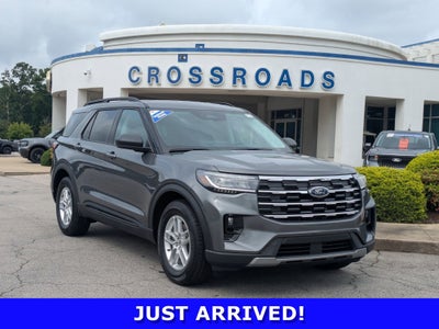 2026 Ford Explorer Active w/200A Pkg