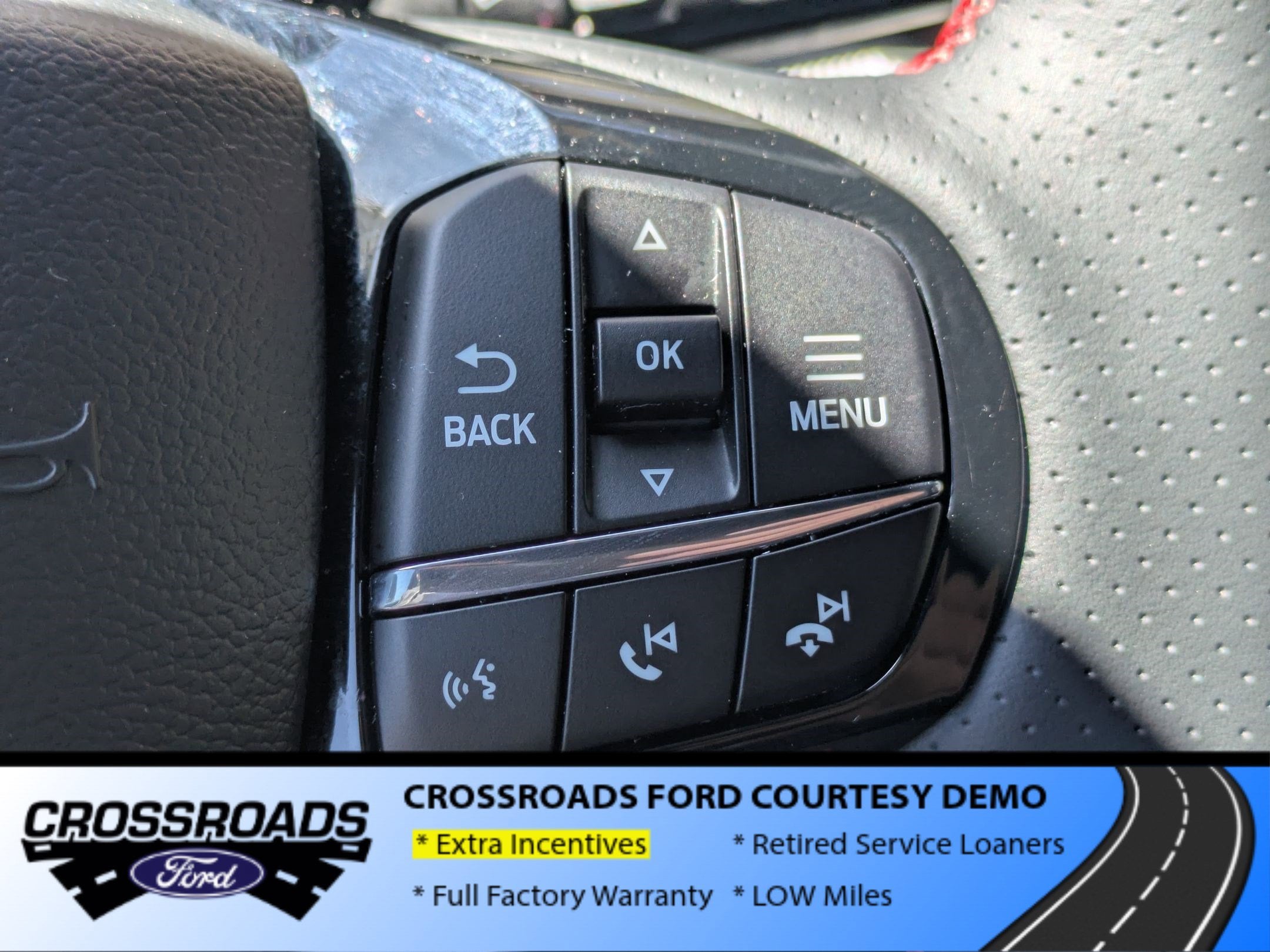 2026 Ford Explorer ST-Line - Crossroads Courtesy Demo