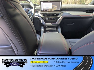 2026 Ford Explorer ST-Line - Crossroads Courtesy Demo