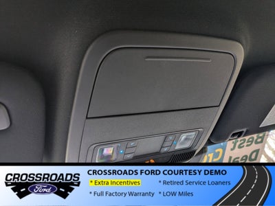 2026 Ford Explorer ST-Line - Crossroads Courtesy Demo