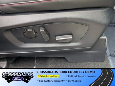 2026 Ford Explorer ST-Line - Crossroads Courtesy Demo