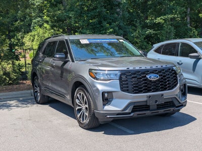 2026 Ford Explorer ST-Line - Crossroads Courtesy Demo